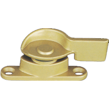 Cresent-Shaped Locks Series