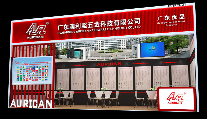 Exhibition Preview | We are waiting for you at the 139th Canton Fair (Booth：12.1F29-31)