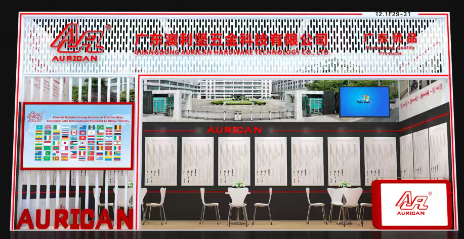 Exhibition Preview | We are waiting for you at the 140th Canton Fair (Booth：12.1F29-31)